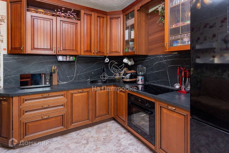 Продаётся 1-комнатная квартира, 38.1 м²