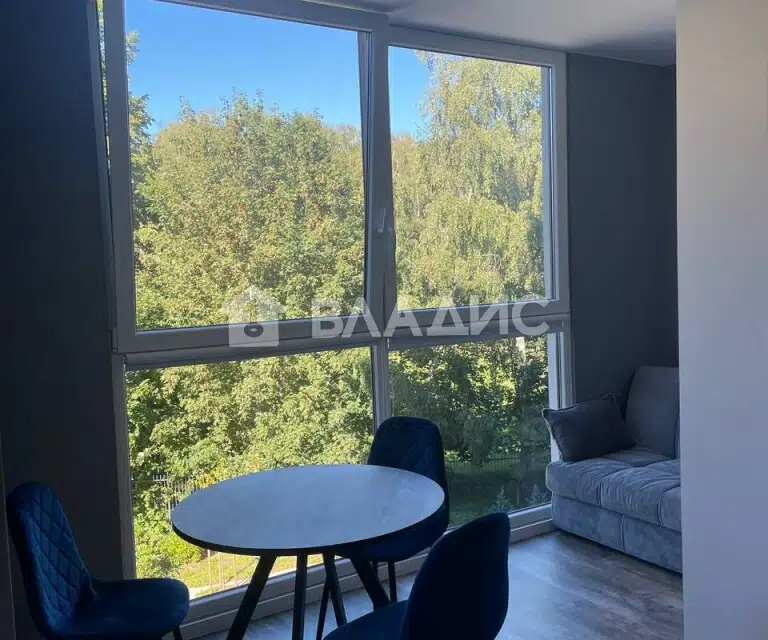 Продаётся 1-комнатная квартира, 46 м²