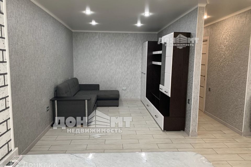 Сдаётся 1-комнатная квартира, 40 м²