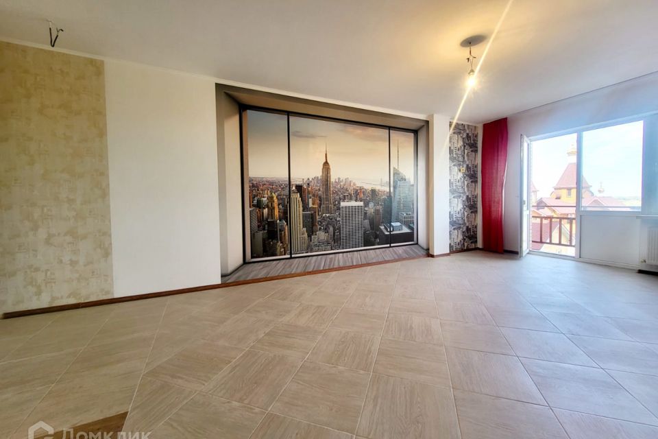 Продаётся 1-комнатная квартира, 47 м²