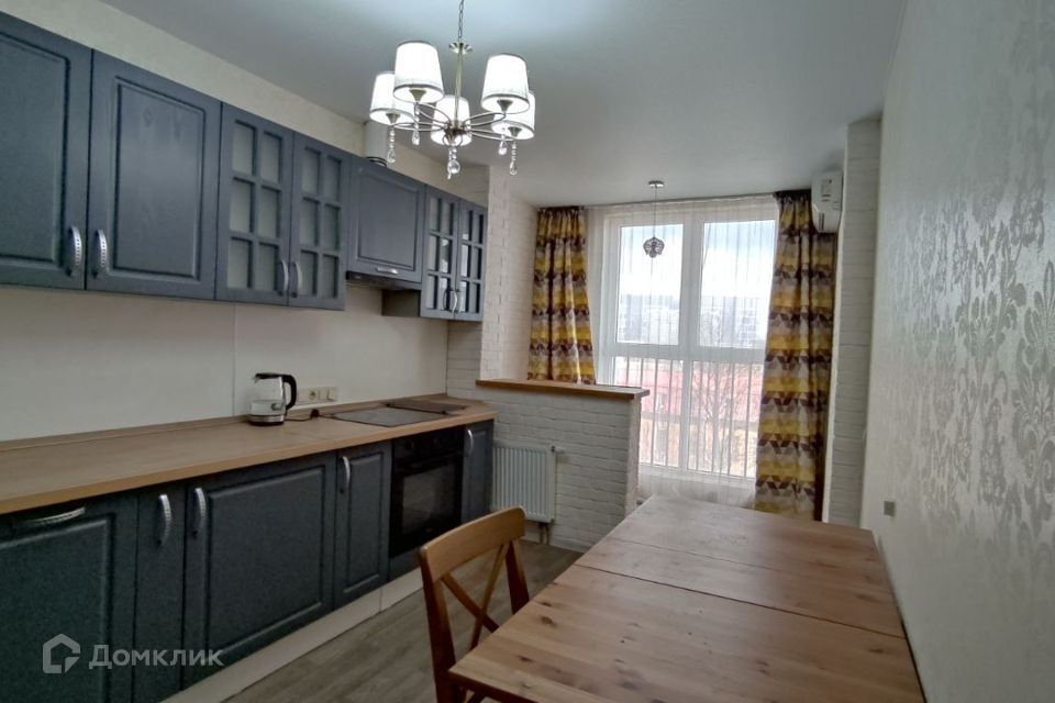 Сдаётся 1-комнатная квартира, 41 м²