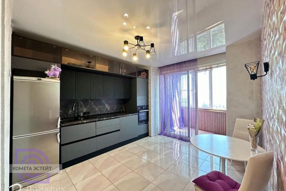 Продаётся 2-комнатная квартира, 60 м²