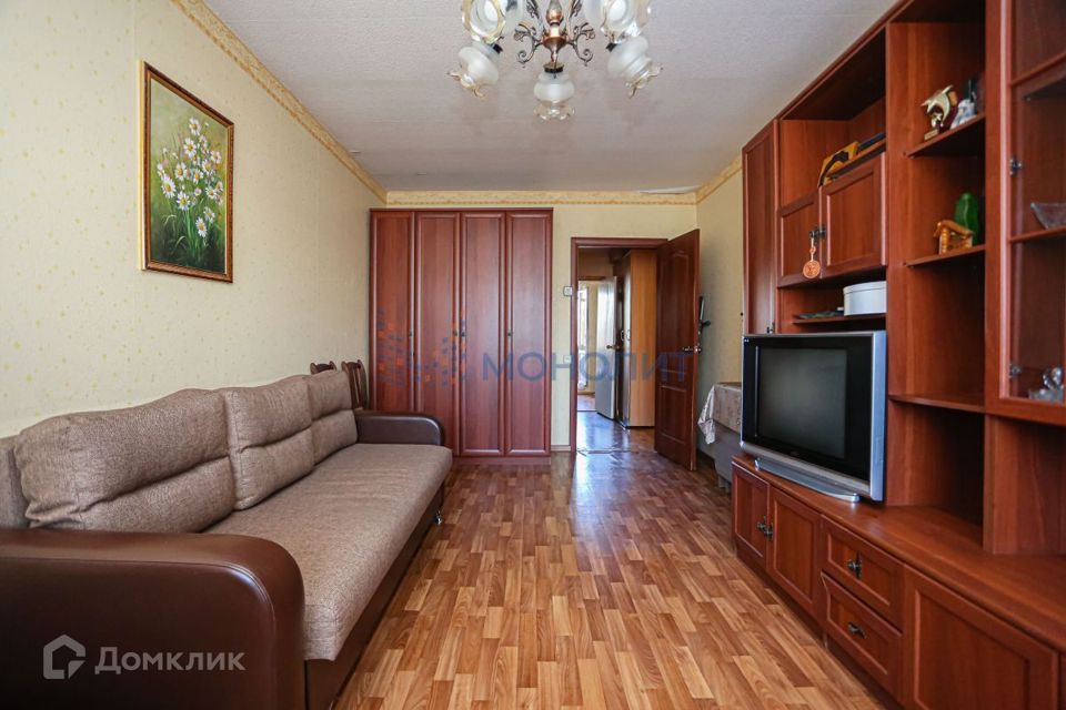 Продаётся 3-комнатная квартира, 67 м²