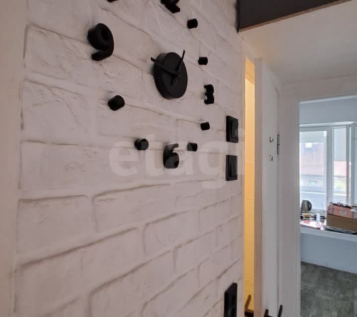 Продаётся 2-комнатная квартира, 52 м²