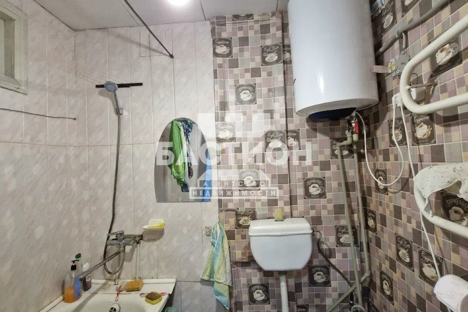 Продаётся 1-комнатная квартира, 31.8 м²