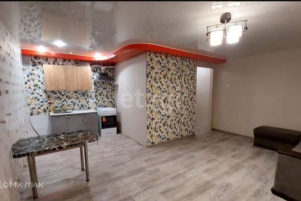 Продаётся 2-комнатная квартира, 43.2 м²