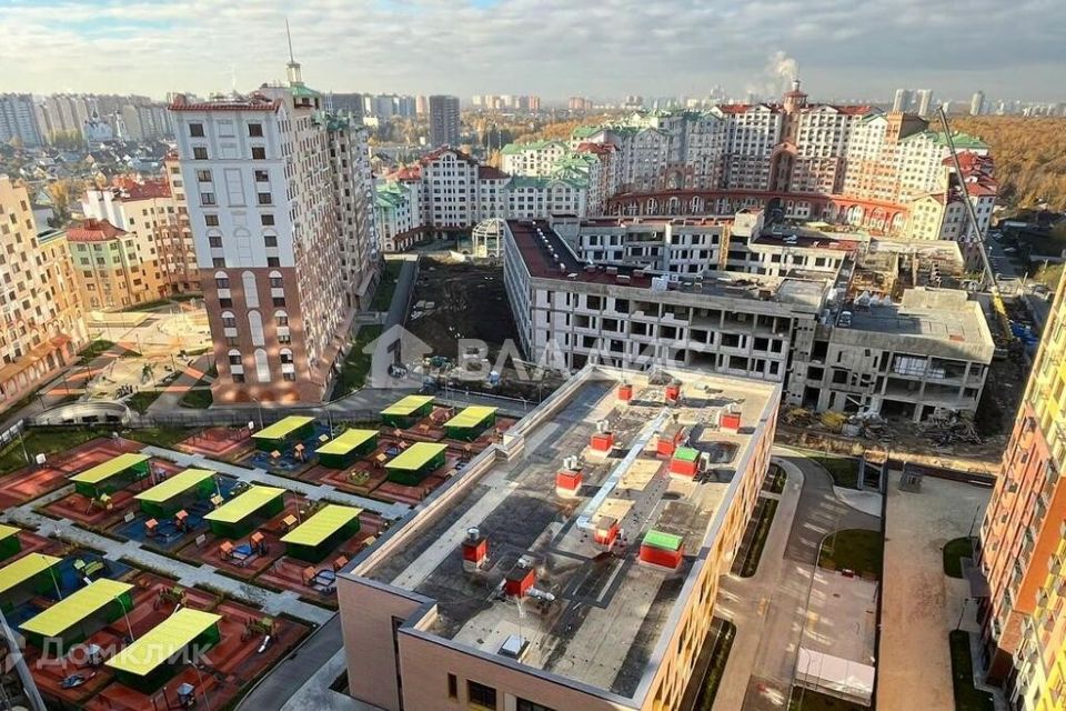 Продаётся 2-комнатная квартира, 51 м²