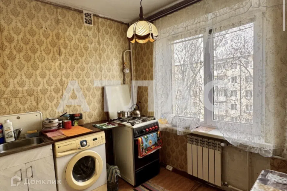 Продаётся 2-комнатная квартира, 48.9 м²