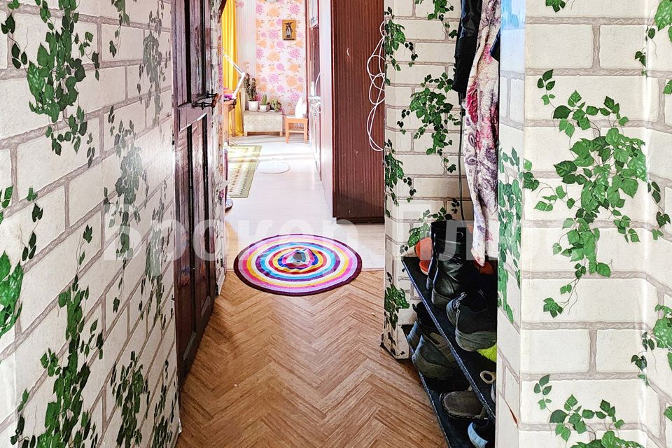 Продаётся 2-комнатная квартира, 41 м²