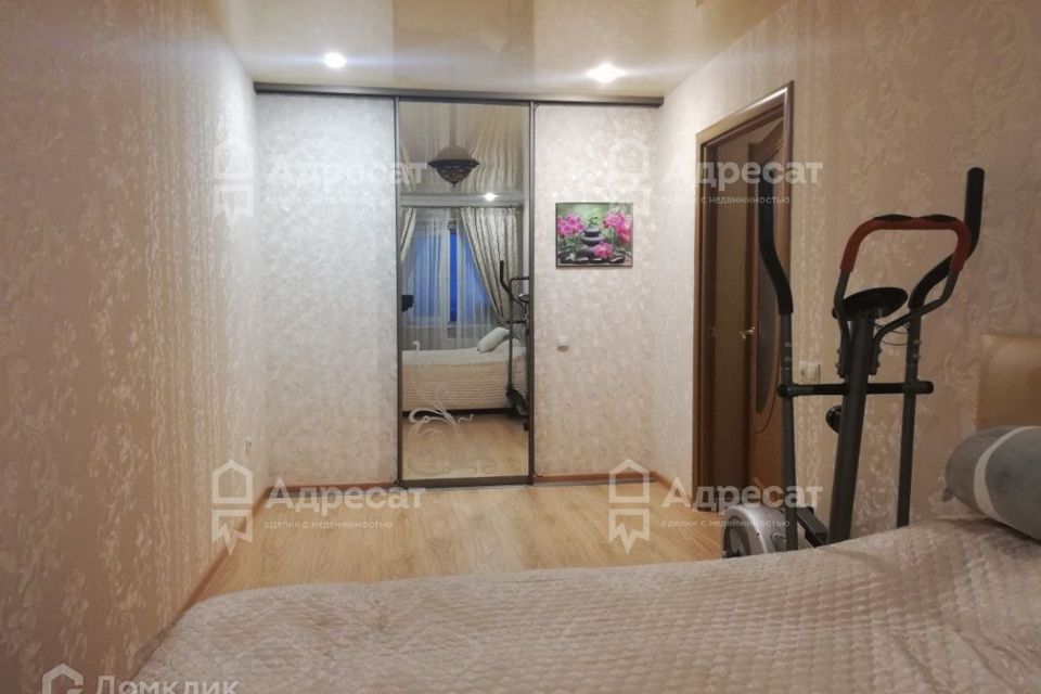 Продаётся 2-комнатная квартира, 60.9 м²