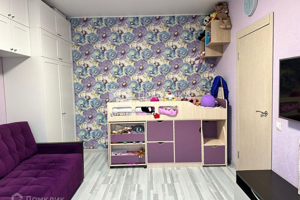 Продаётся 1-комнатная квартира, 34.3 м²