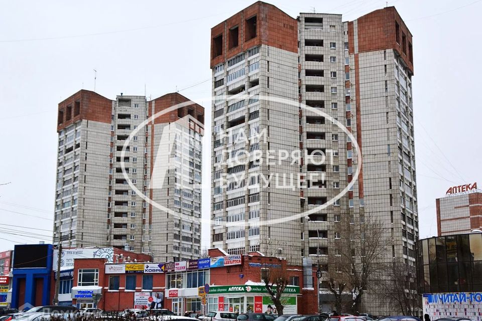 Продаётся 3-комнатная квартира, 65 м²