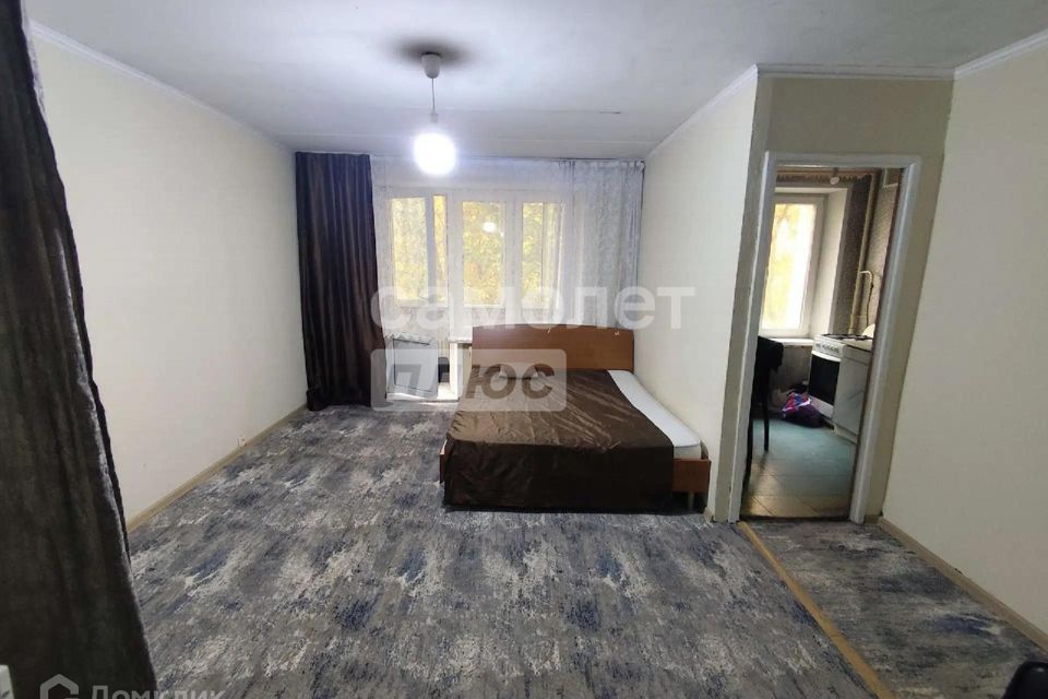 Продаётся 1-комнатная квартира, 31.9 м²
