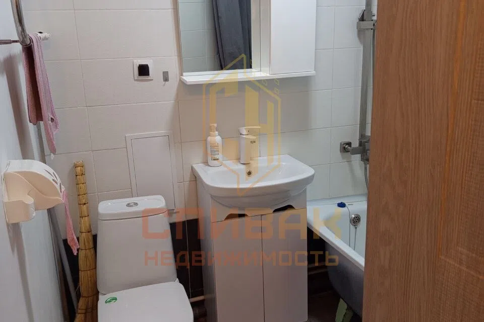 Продаётся 1-комнатная квартира, 29.3 м²