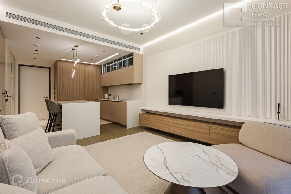 Сдаётся 2-комнатная квартира, 50 м²