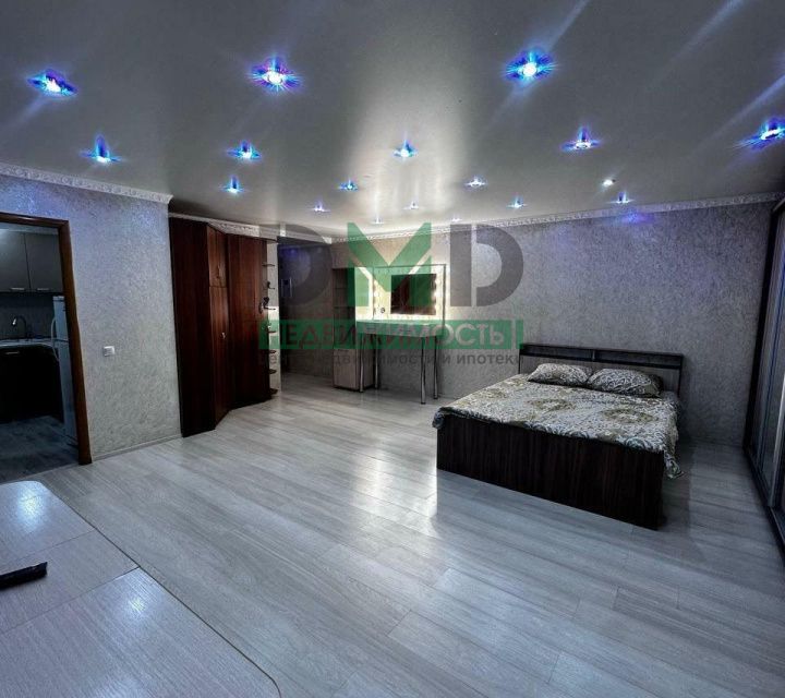 Продаётся 1-комнатная квартира, 45.2 м²