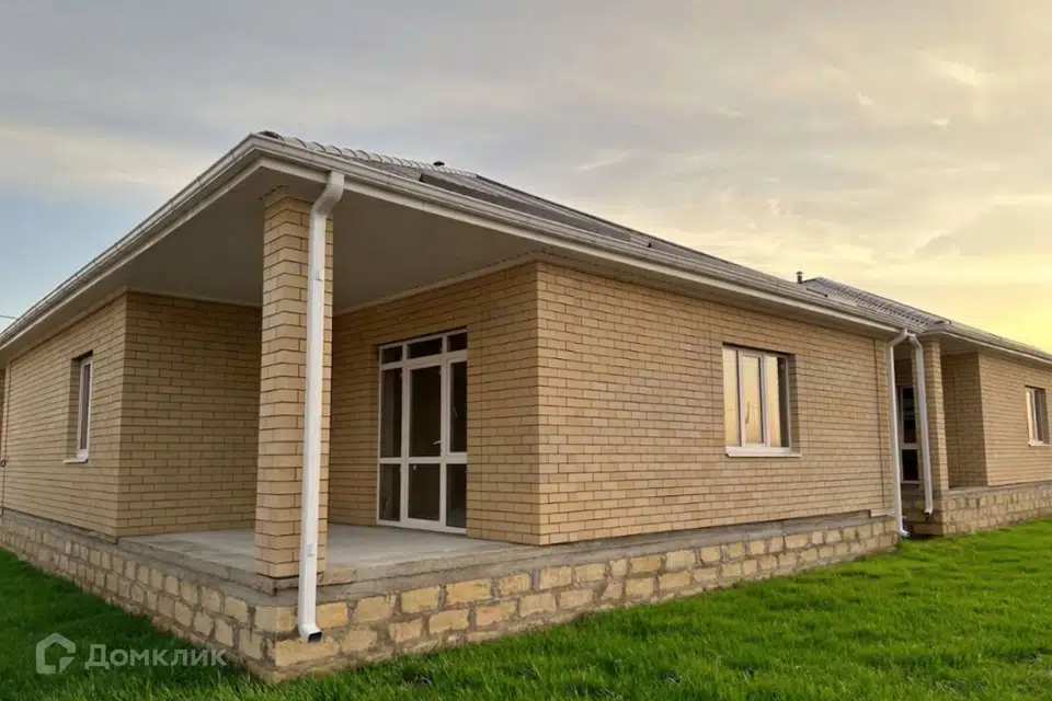 Продаётся 1-этажный дом, 115 м²