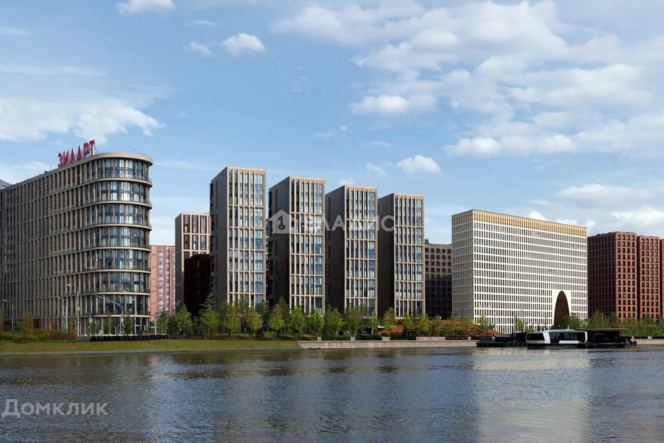 Продаётся 1-комнатная квартира, 36.3 м²