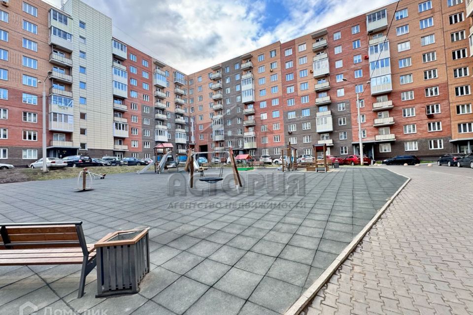 Продаётся 2-комнатная квартира, 60 м²