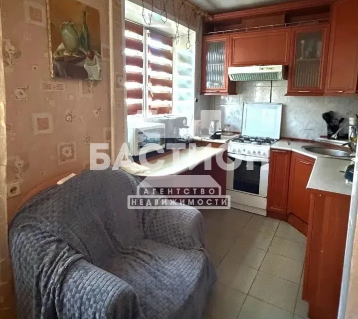 Продаётся 3-комнатная квартира, 59 м²