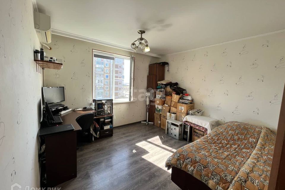 Продаётся 2-комнатная квартира, 48.6 м²