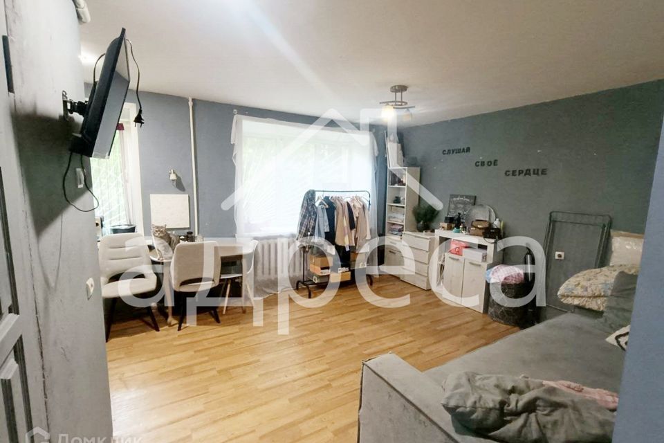 Продаётся 1-комнатная квартира, 22.1 м²