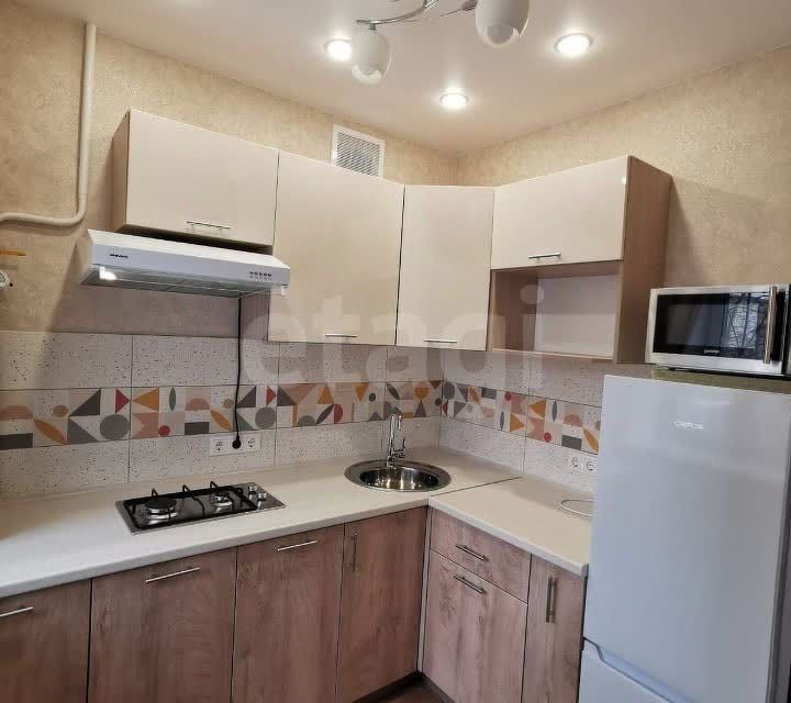 Сдаётся 1-комнатная квартира, 30.7 м²