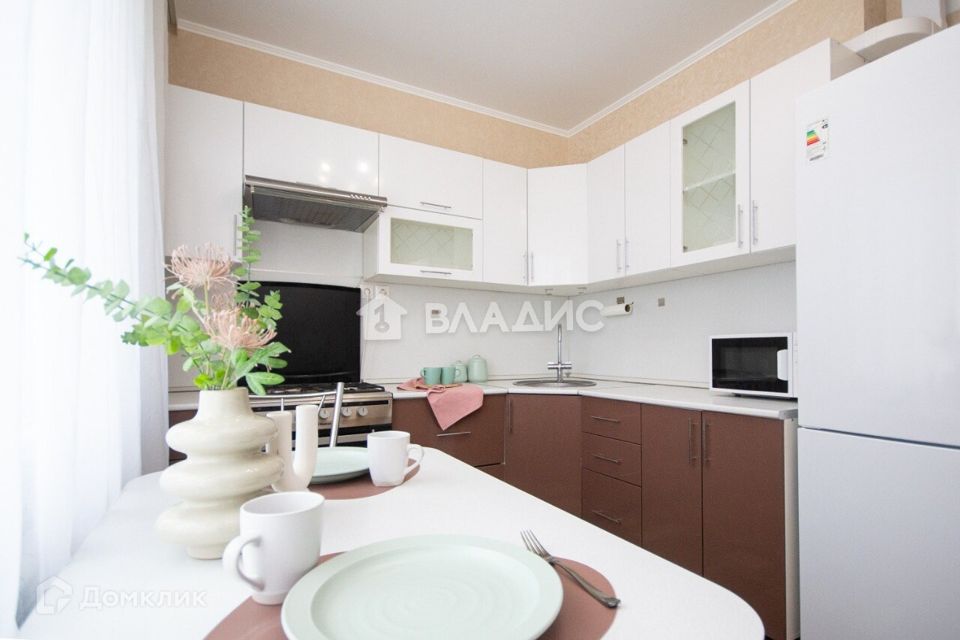 Продаётся 1-комнатная квартира, 37 м²