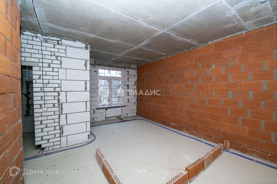 Продаётся 1-комнатная квартира, 50.71 м²