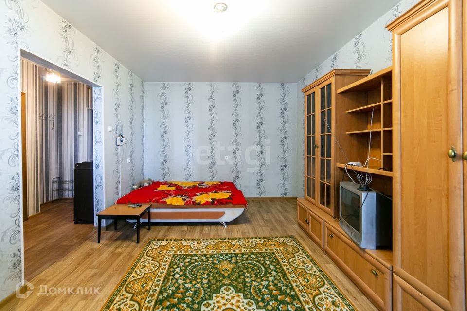 Продаётся 1-комнатная квартира, 35.4 м²