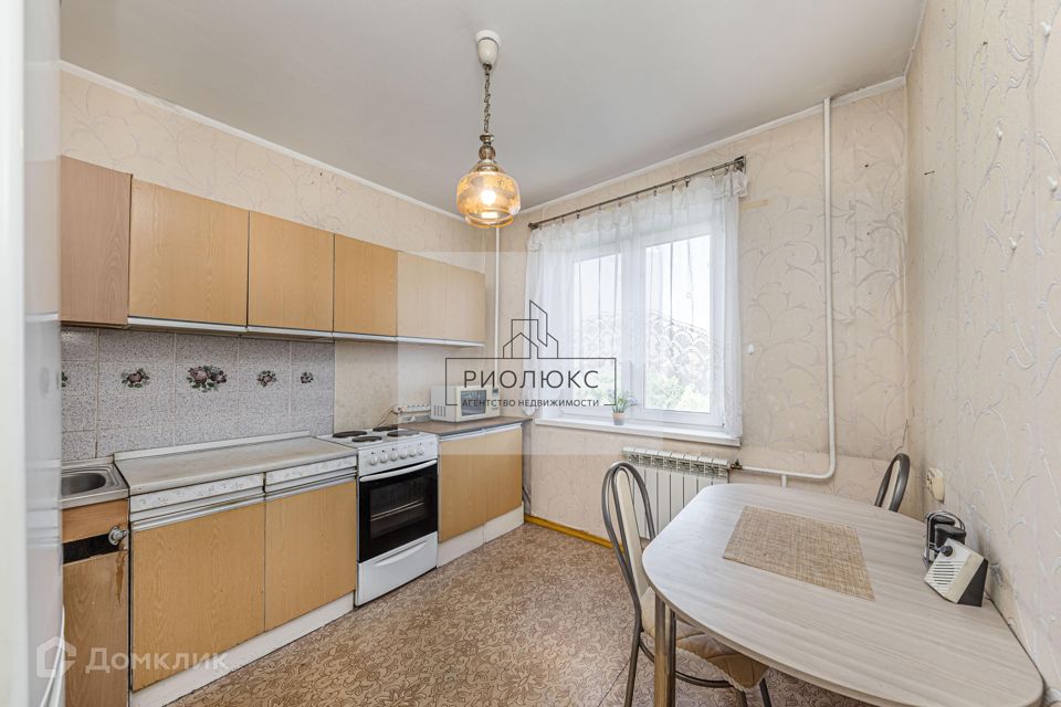 Продаётся 2-комнатная квартира, 53.2 м²