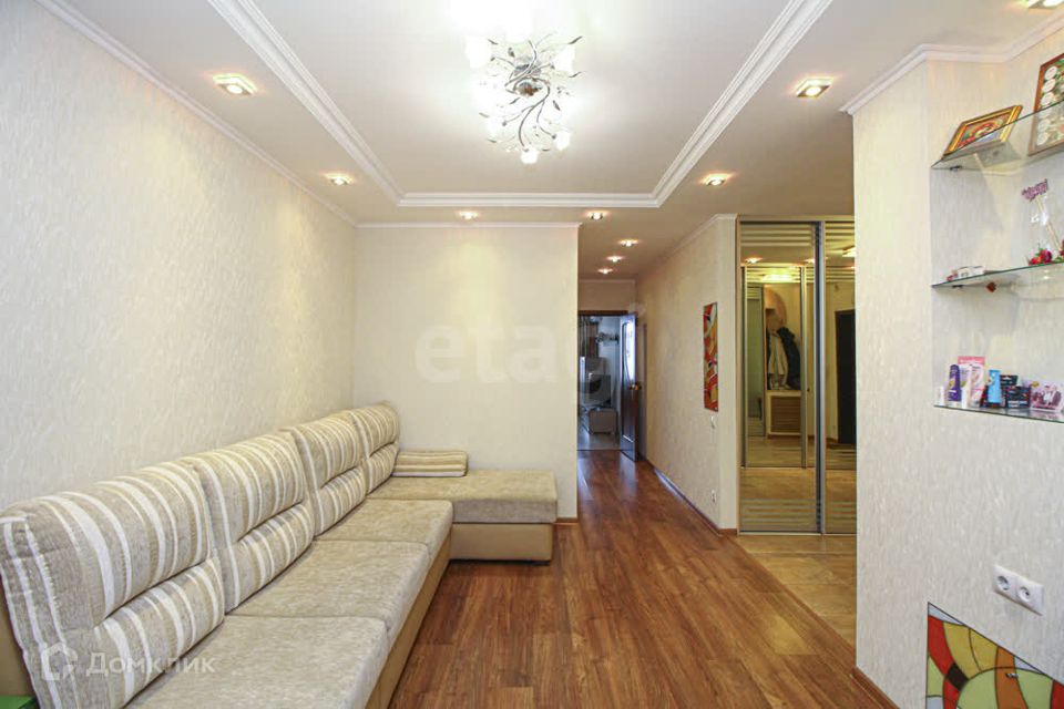Продаётся 2-комнатная квартира, 65.1 м²