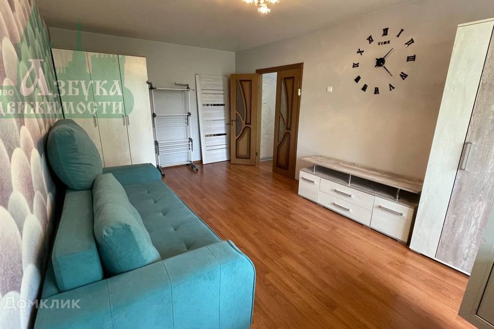 Продаётся 2-комнатная квартира, 51.7 м²