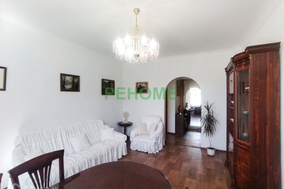Продаётся 3-комнатная квартира, 74.2 м²