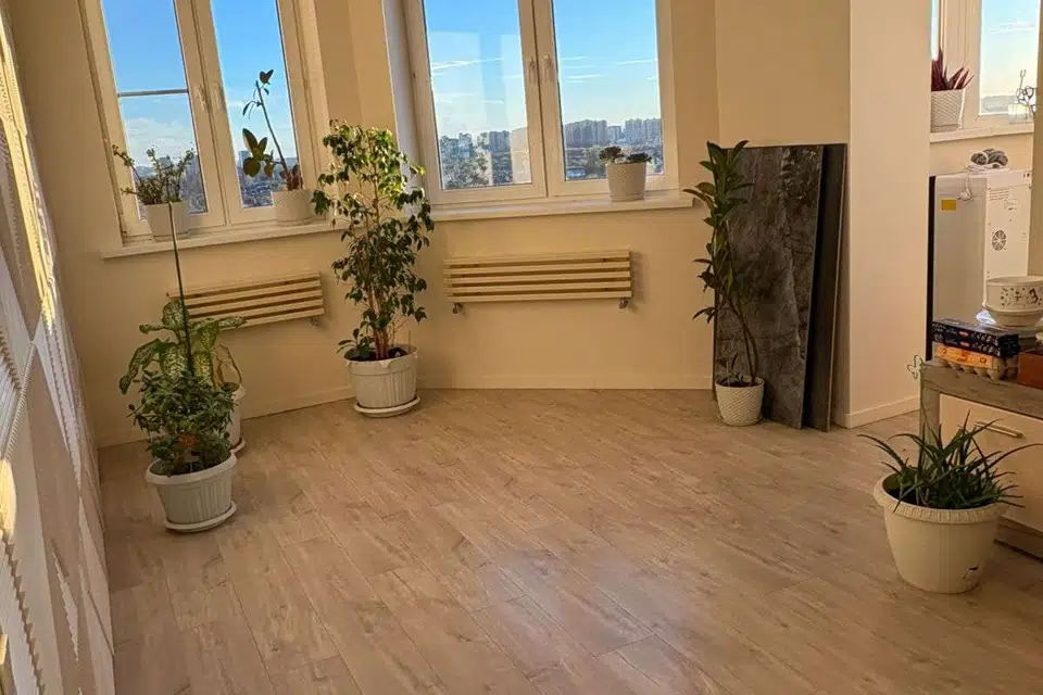 Продаётся 1-комнатная квартира, 38.5 м²