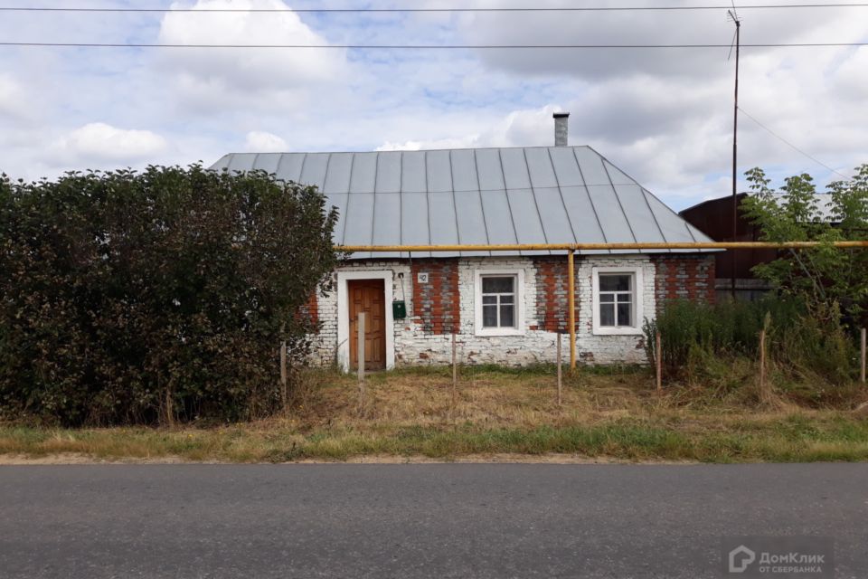 Купить Дом В Горицах Липецкой Области