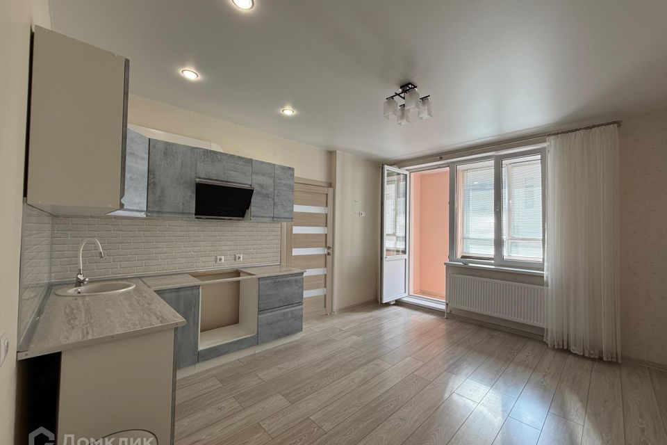 Продаётся 2-комнатная квартира, 39.04 м²