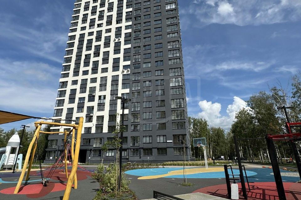Продаётся 1-комнатная квартира, 46 м²