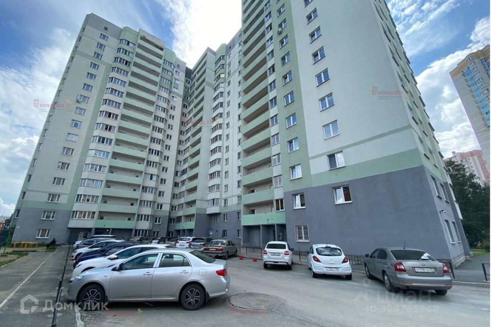 Продаётся 3-комнатная квартира, 90 м²