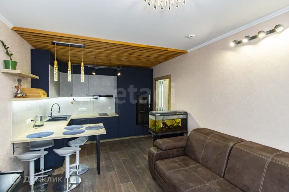 Продаётся 3-комнатная квартира, 90 м²