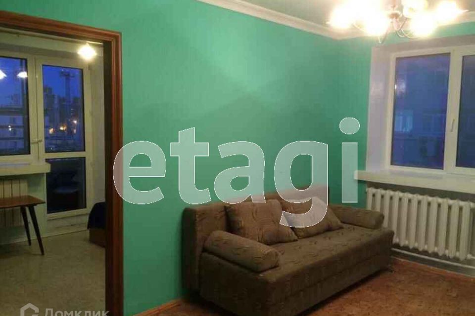 Сдаётся 3-комнатная квартира, 55 м²