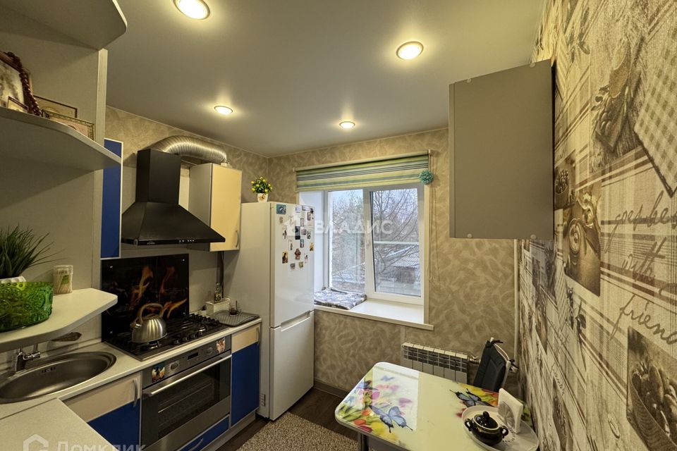 Продаётся 2-комнатная квартира, 43 м²