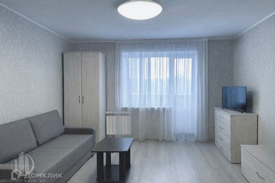Сдаётся 1-комнатная квартира, 44 м²