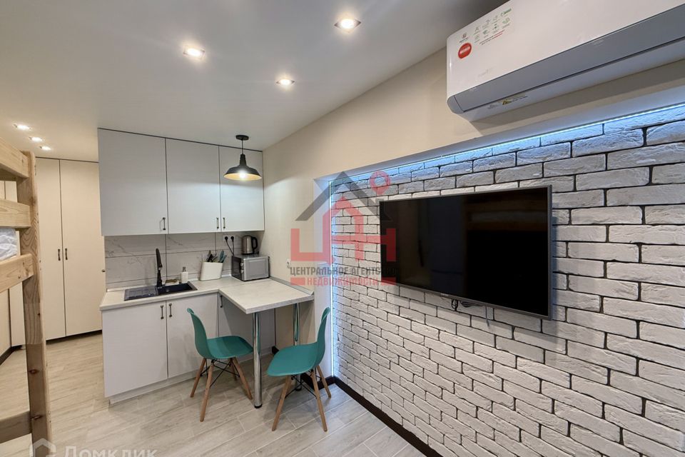 Продаётся студия, 15.9 м²