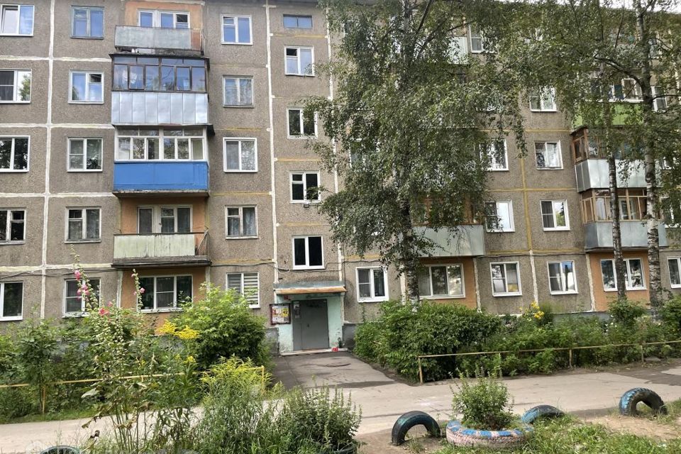 Сдаётся 2-комнатная квартира, 44.2 м²