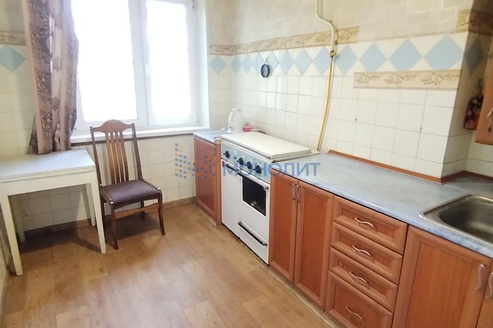 Продаётся 3-комнатная квартира, 51.3 м²