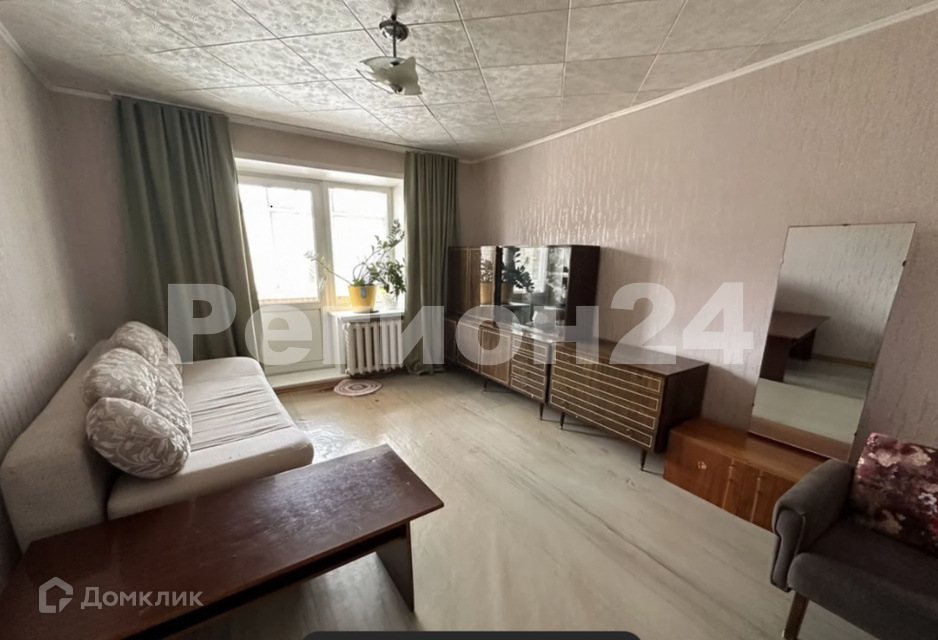 Продаётся 3-комнатная квартира, 59 м²