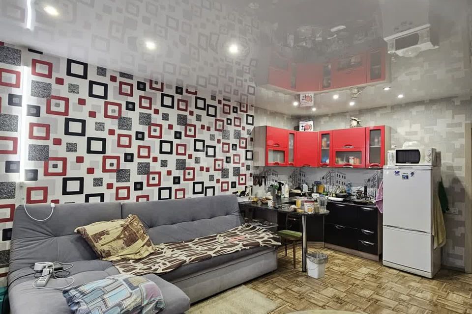 Продаётся 1-комнатная квартира, 32.4 м²