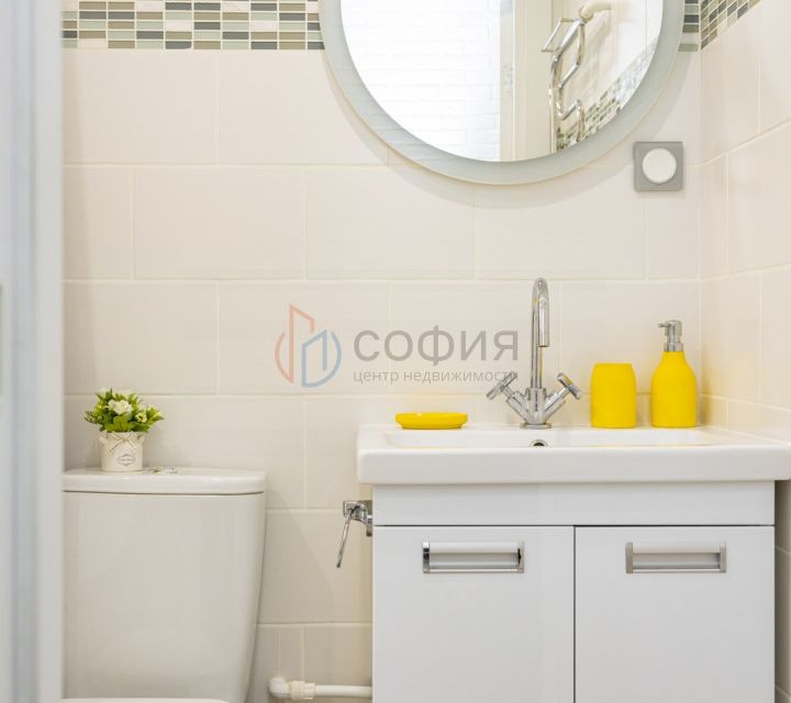Продаётся 1-комнатная квартира, 29.4 м²