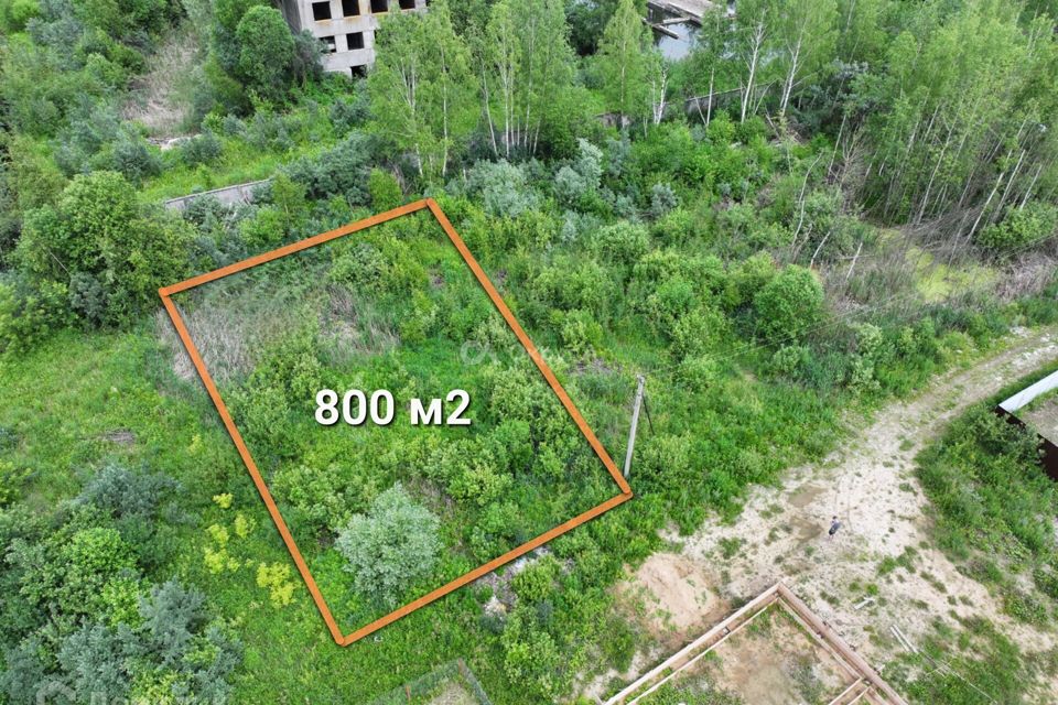 Продаётся участок, 8 сот., Садовый